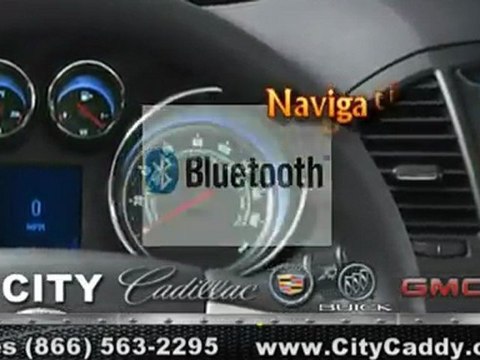 Buick Regal NY from City Cadillac Buick GMC