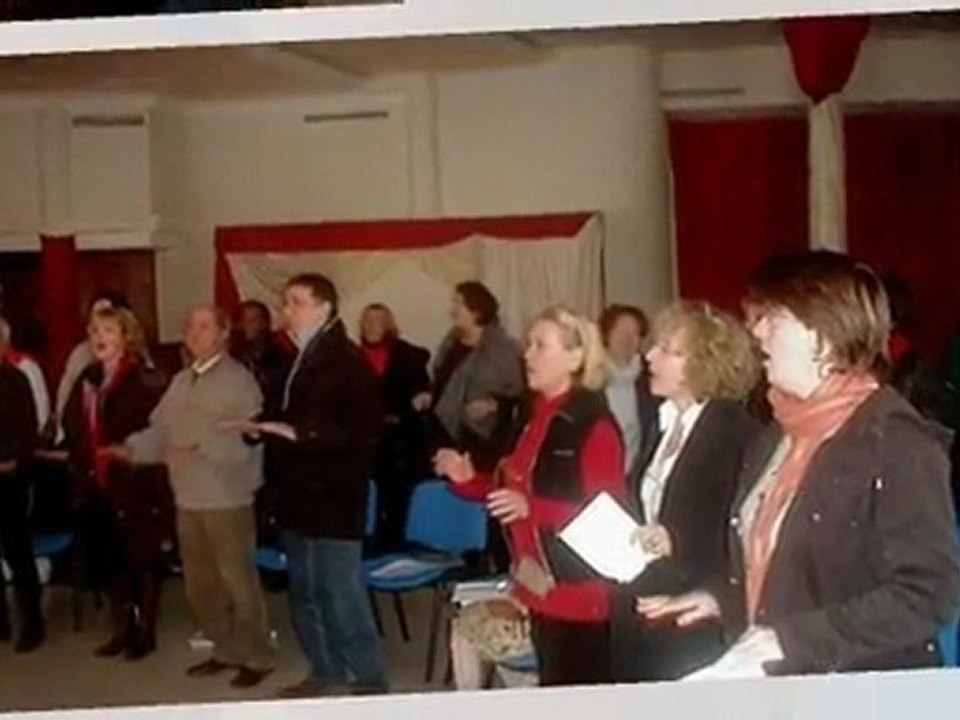 Chanter l'Afrique Atelier de Chant Choral-Denis Thuillier