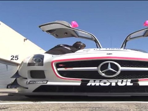 GT Tour - Lédenon - Les nouvelles voitures en GT