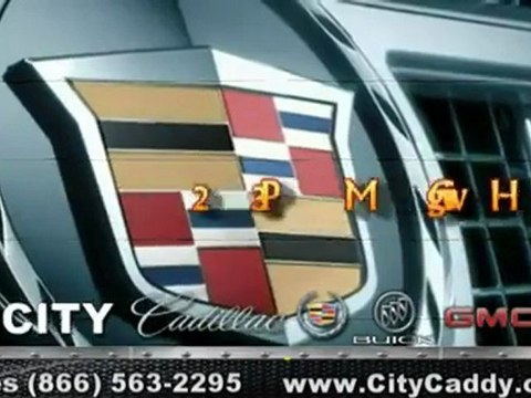 Cadillac Escalade Hybird NY from City Cadillac Buick GMC