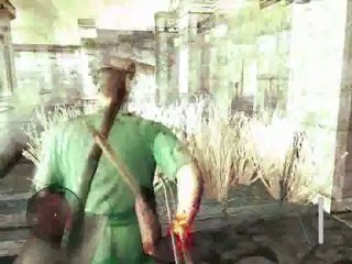 Manhunt II - (PC) - (Fin Good) - Scène 16 : Clash Personnality (Pt.1)