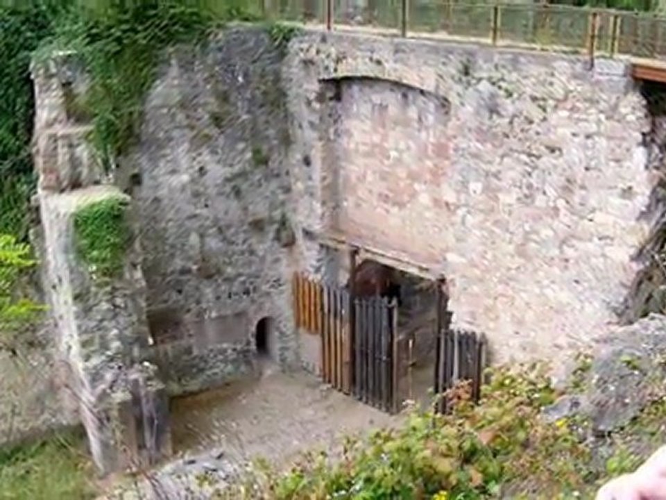 Château de Hochbourg -- Schloss Hochburg