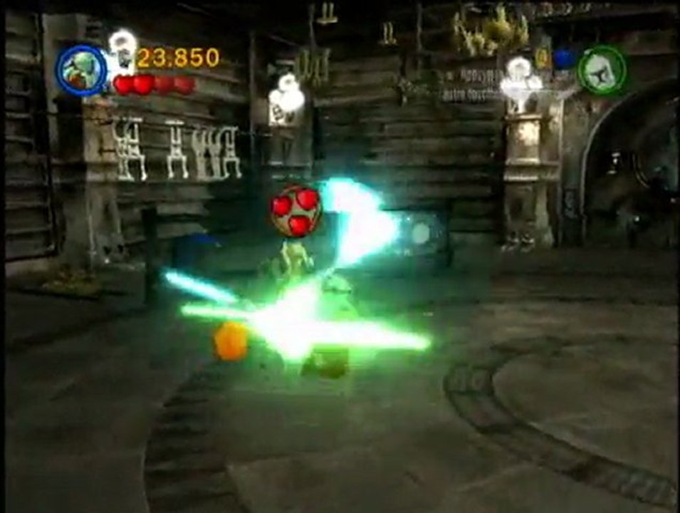 [walkthrough][partie 4] lego star wars III (PC)