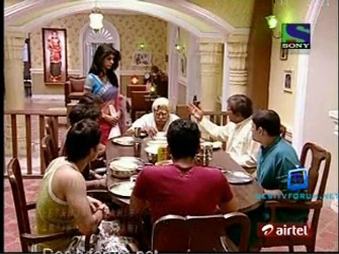 Saas Bina Sasural- 14th April 2011 Pt-1