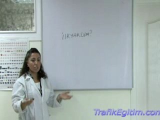 İlk Yardım Videoları İlk Yardımın Tanımı