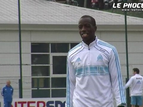 Info Chrono : Diawara vous inquiète...