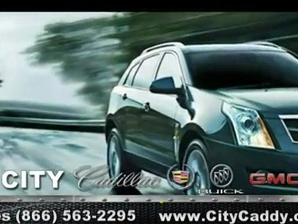 Cadillac SRX NY from City Cadillac Buick GMC