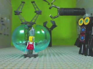 2.3 – ROBOphelia vs. Grabbor