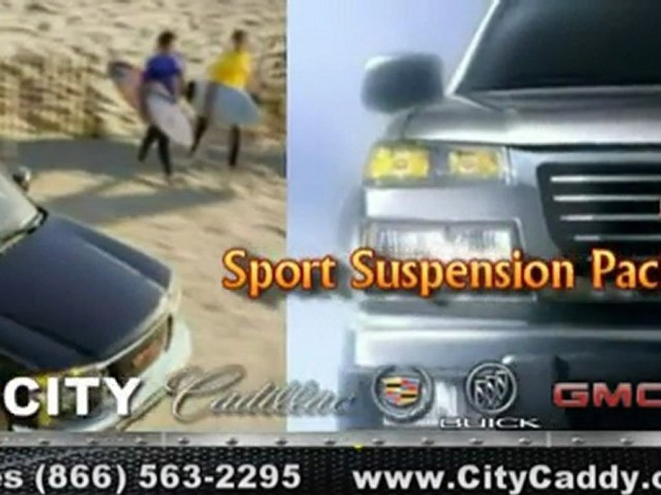 GMC Canyon NY from City Cadillac Buick GMC