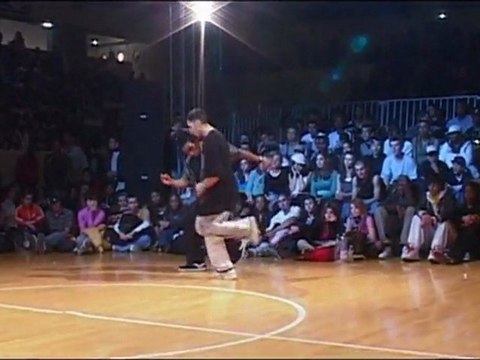 HIP HOP : House Battle with Meech & Rabah