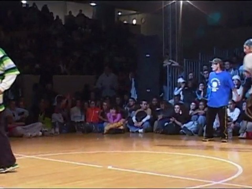 JD House Dance : Japan vs France