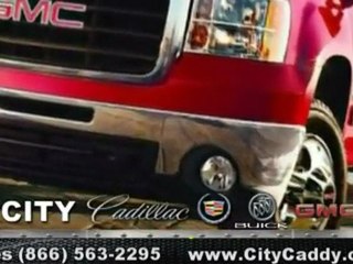 GMC Sierra 3500 Heavy Duty NY from City Cadillac Buick GMC