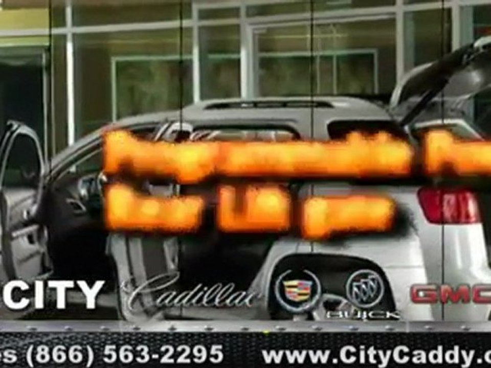 GMC Terrain NY from City Cadillac Buick GMC