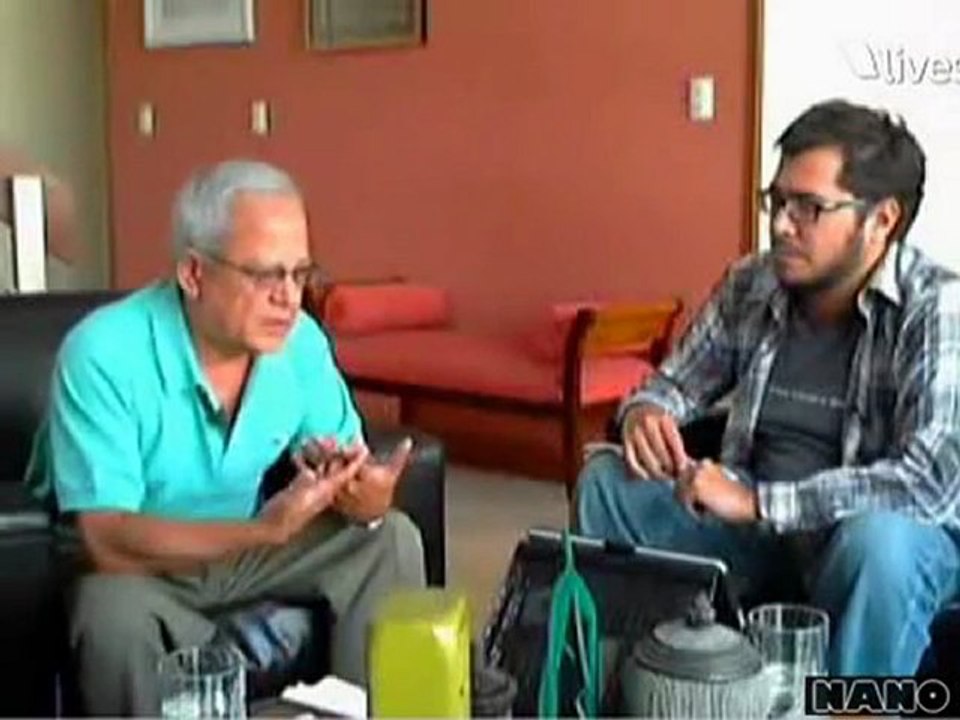 Cesar Hildebrandt - No votaria por Keiko ni por PPK [4/4]