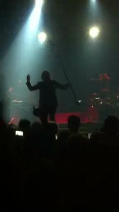 L'amour fou - Cali Live at Cooperative de mai 13/04/11