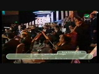 كاظم الساهر وأشهد - دبي 2000