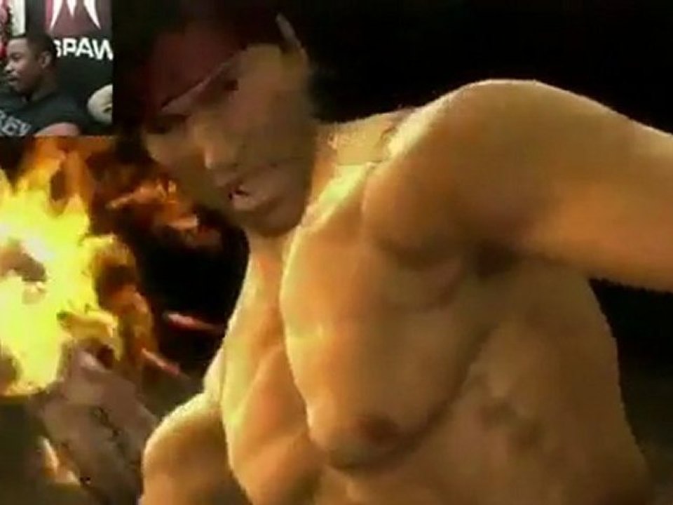Tutorial de Fatalitys de Mortal Kombat 2011 (9)