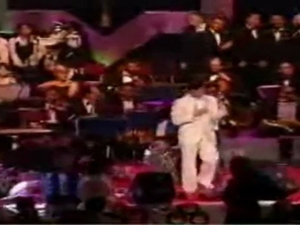 كاظم الساهر-ضمني على صدرك، البرت هول 1997