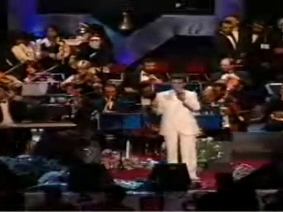 كاظم الساهر-كثر الحديث، البرت هول 1997