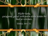 40 Hadis Hz. Muhammed s.a.v. (Hadislerle Güzel Ahlak)