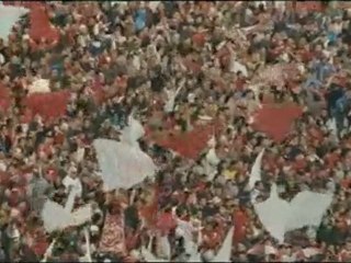 Film Larbi the destiny of a footballer