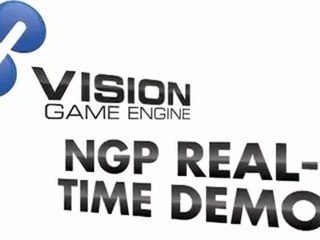 NGP - Vision Game Engine [HD]
