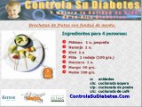 Recetas Dieta Para Diabeticos . Macedonias de frutas 2