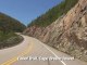 Best motorcycle road in Canada, Cabot Trail. POV. vridetv.com