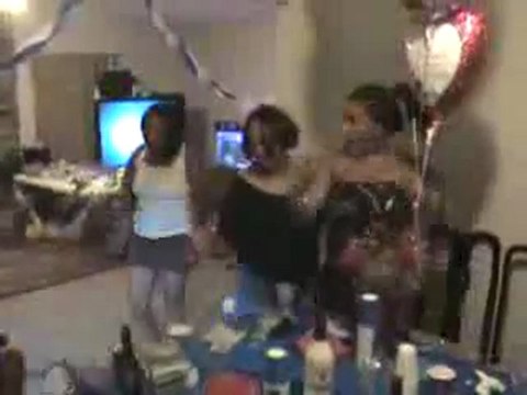 Les amis de San-Antonio font la fête