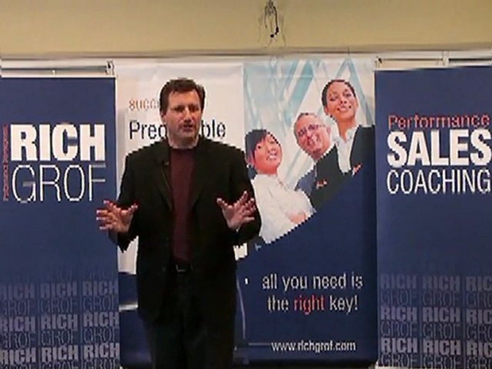 Sales Coaching - Understanding the Prospect’s Mind When They Give a Sales Objection