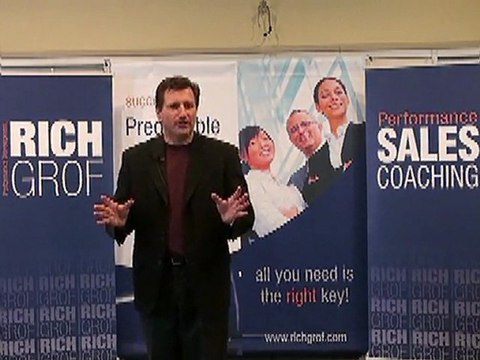 Sales Coaching - Understanding the Prospect’s Mind When They Give a Sales Objection