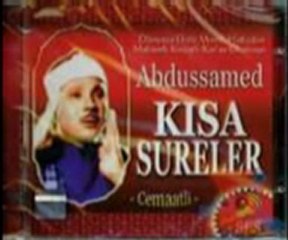 Abdussamed Kisa Süreler