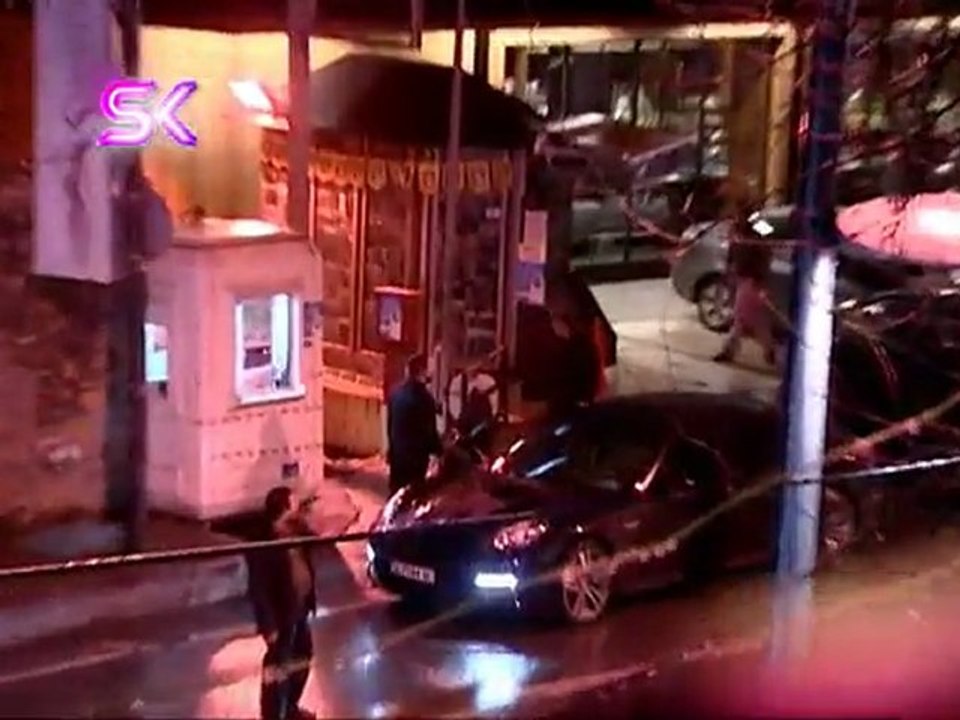MALİ'NİN EX BALDIZI FENA YAKALANDI