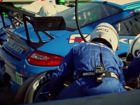 2011 12 Hours of Sebring - Falken Tire