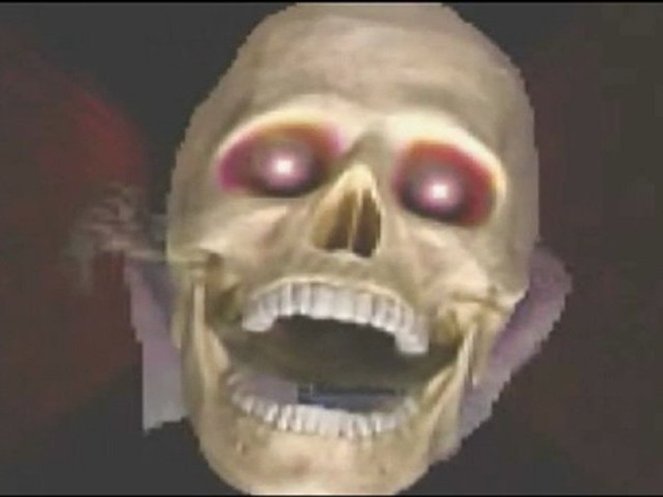 [3DO] Escape From Monster Manor (part 02)