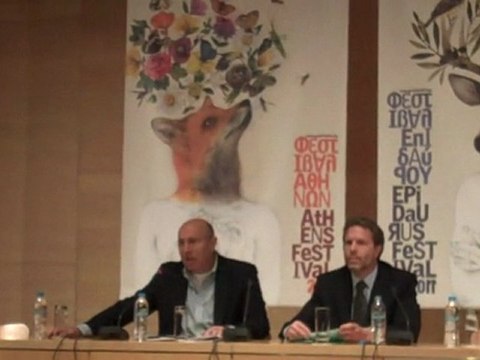 O Γιώργος Λούκος για το Φεστιβάλ