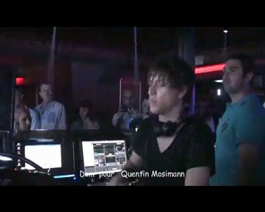 Quentin Mosimann @ Le Barocco 18.03.2011- Tell Me Why- par Dom