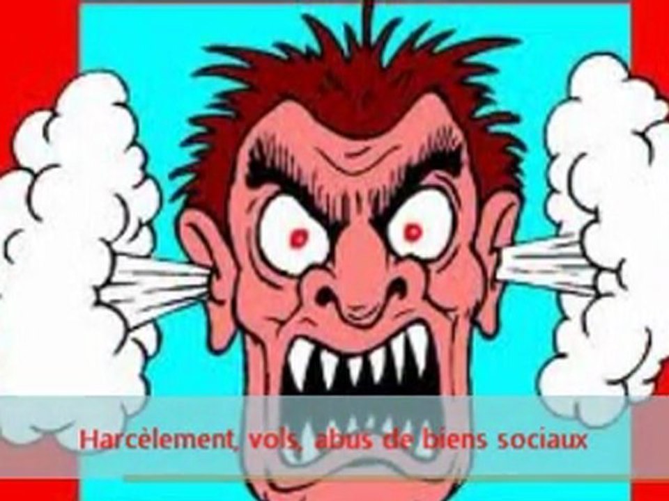 Votez pour éviter...