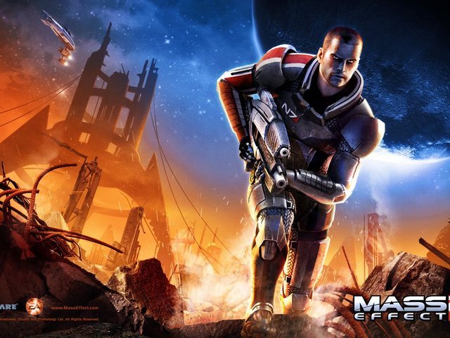 Mass Effect 2