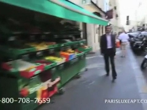 Paris Luxury Apartment Rentals