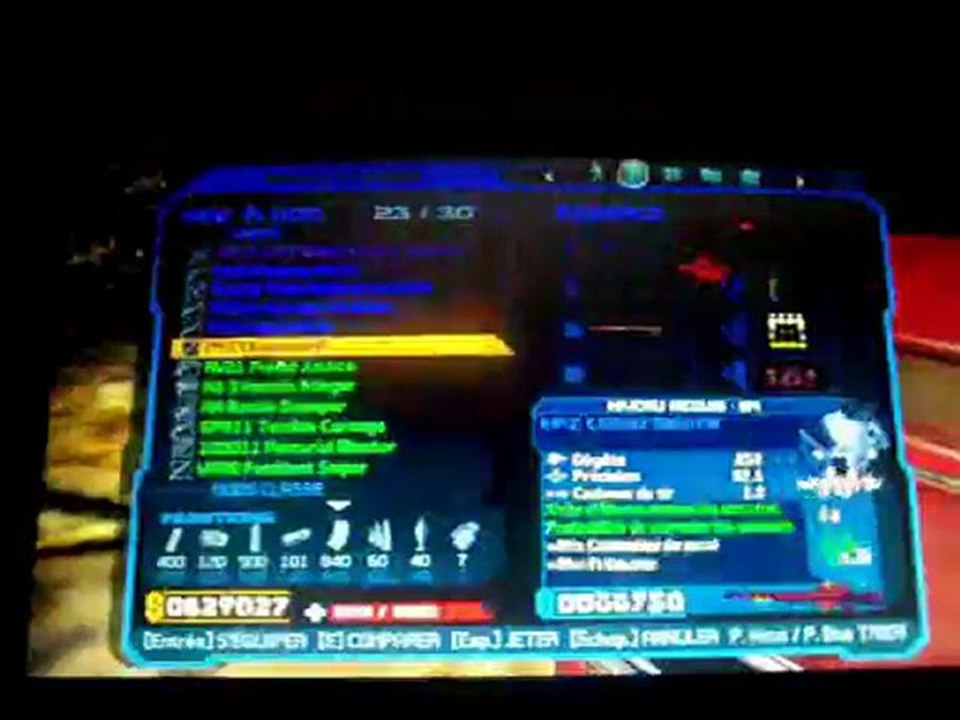 Borderlands Caisse des dev' Farmer en boucle