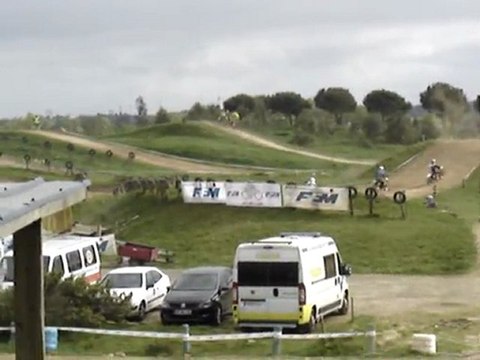 125 MX anciennes St herblain 2011