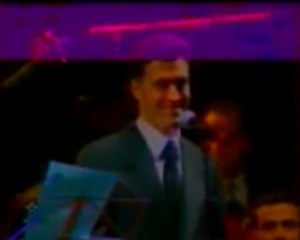 فيديو نادر جدااااا للقيصر عام 1997 في المغرب