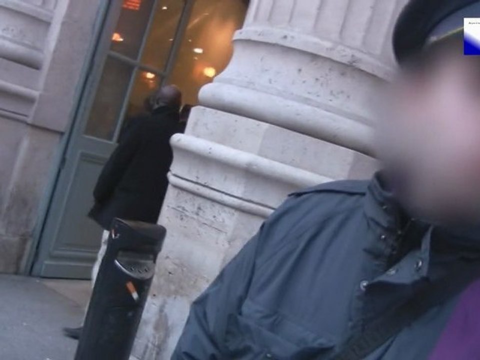 un agent SNCF sur la violence gare du Nord