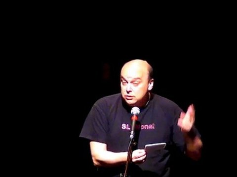 30 Effel - finale scène slam mons - 07-04-11