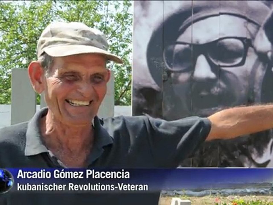50 Jahre später: Kubaner gedenken US-Invasion in Schweinebucht