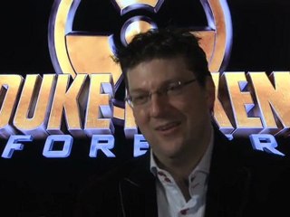 Duke Nukem Forever - Interview Randy Pitchford