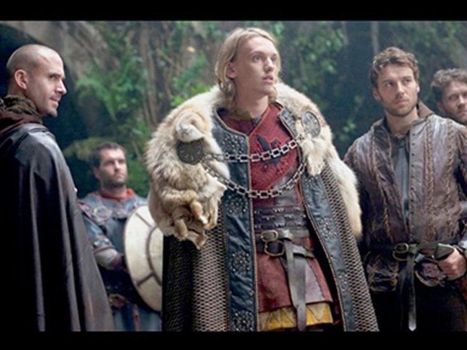 Camelot season 1 episode 4 Lady of the Lake