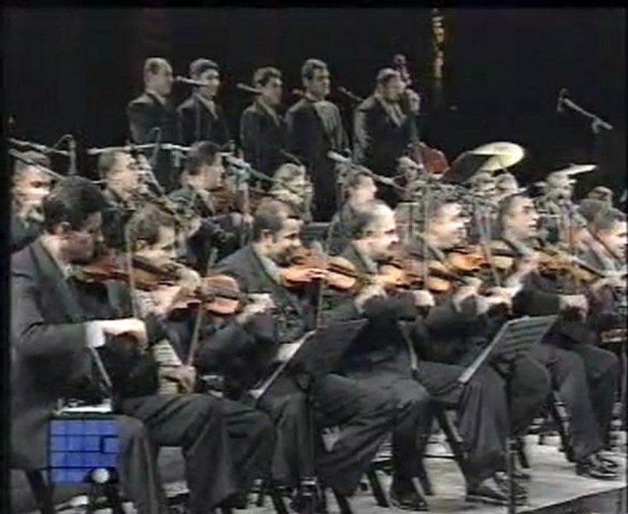 كاظم الساهر،كثر الحديث-بيت الدين 1999