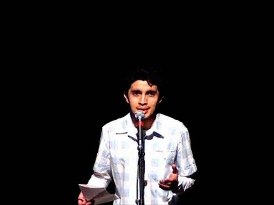 31 Serial Rimeur - finale scène slam mons - 07-04-11